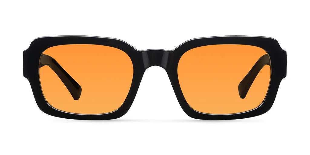 Lentes de Sol - Lewa Black Orange
