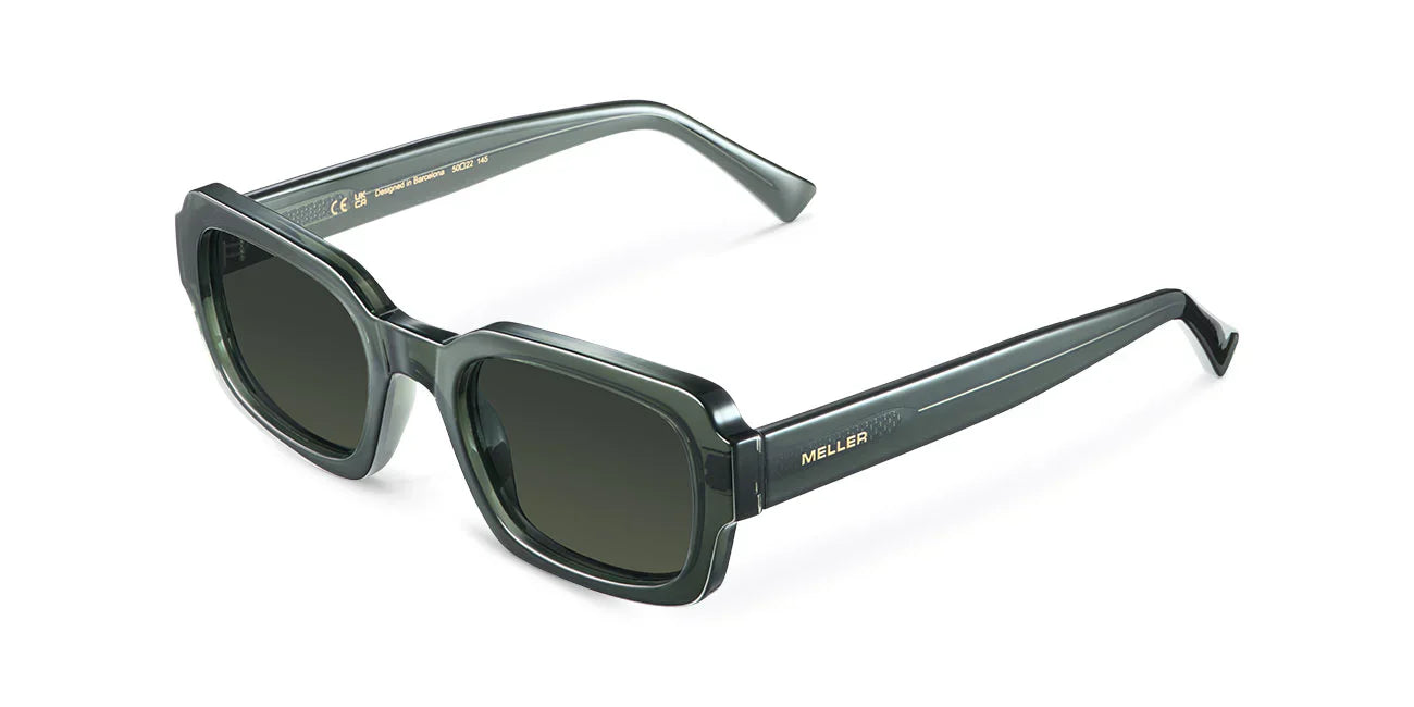 Lentes de Sol - Lewa Fog Olive