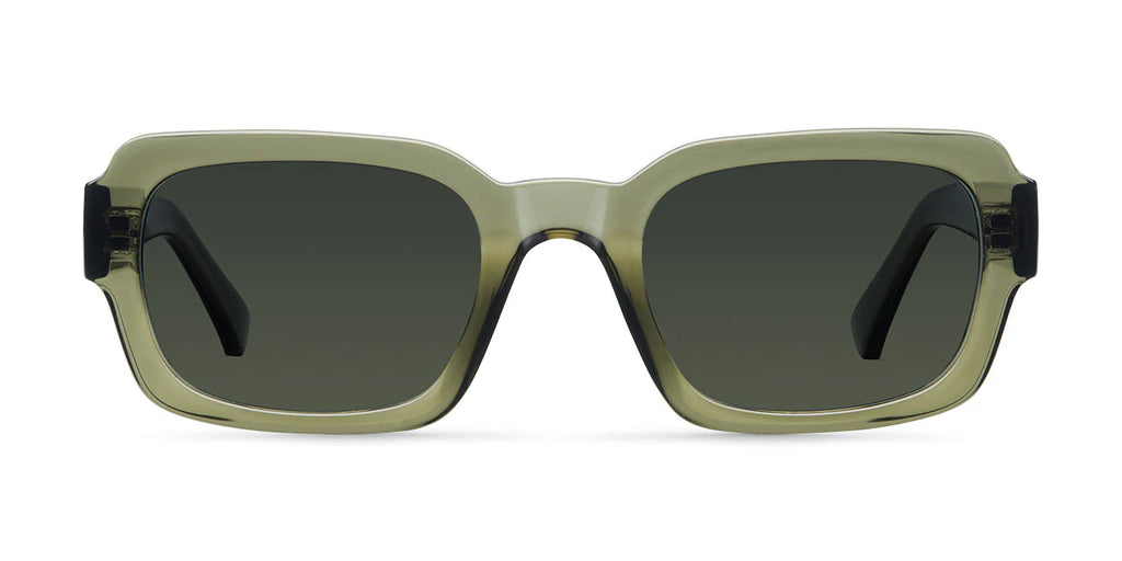 Lentes de Sol - Lewa Stone Olive