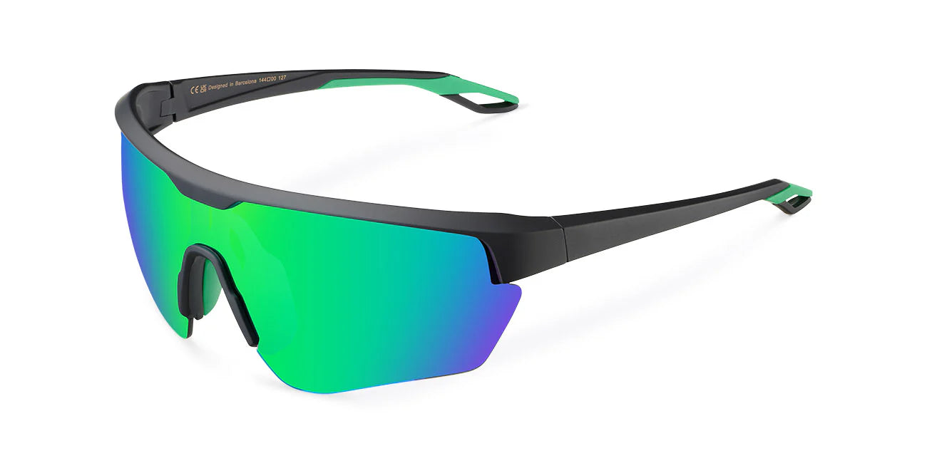 Lentes de Sol - Lila Black Green