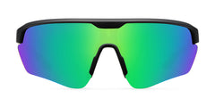 Modelo Lila en color Black Green
