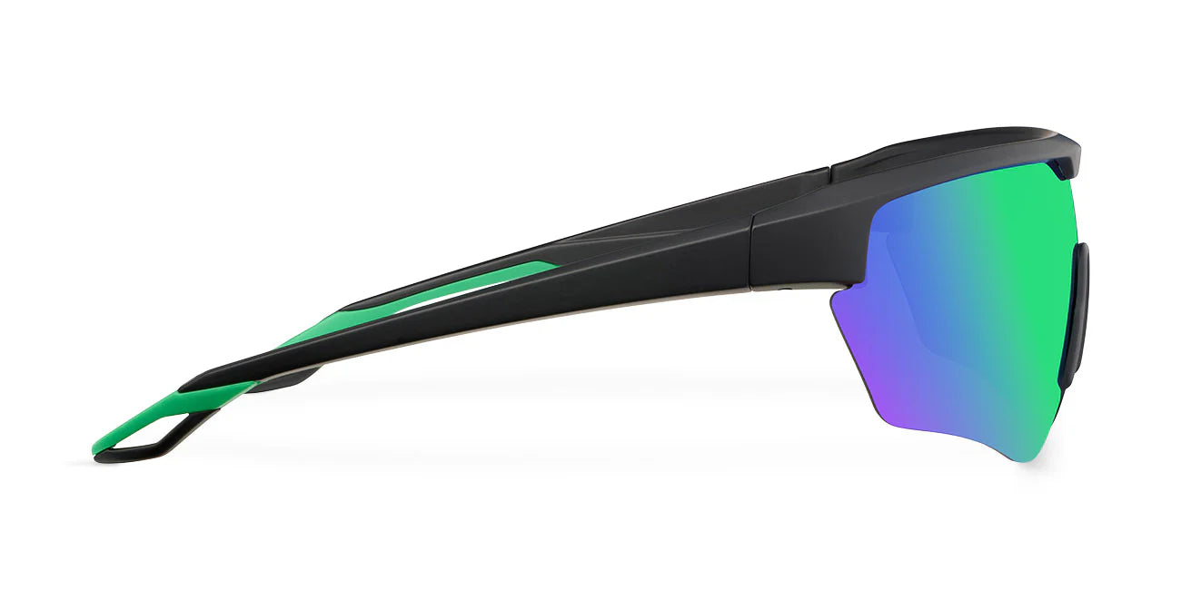 Lentes de Sol - Lila Black Green