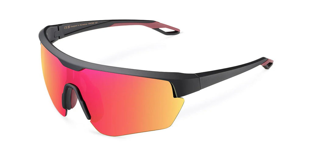Lentes de Sol - Lila Black Lava