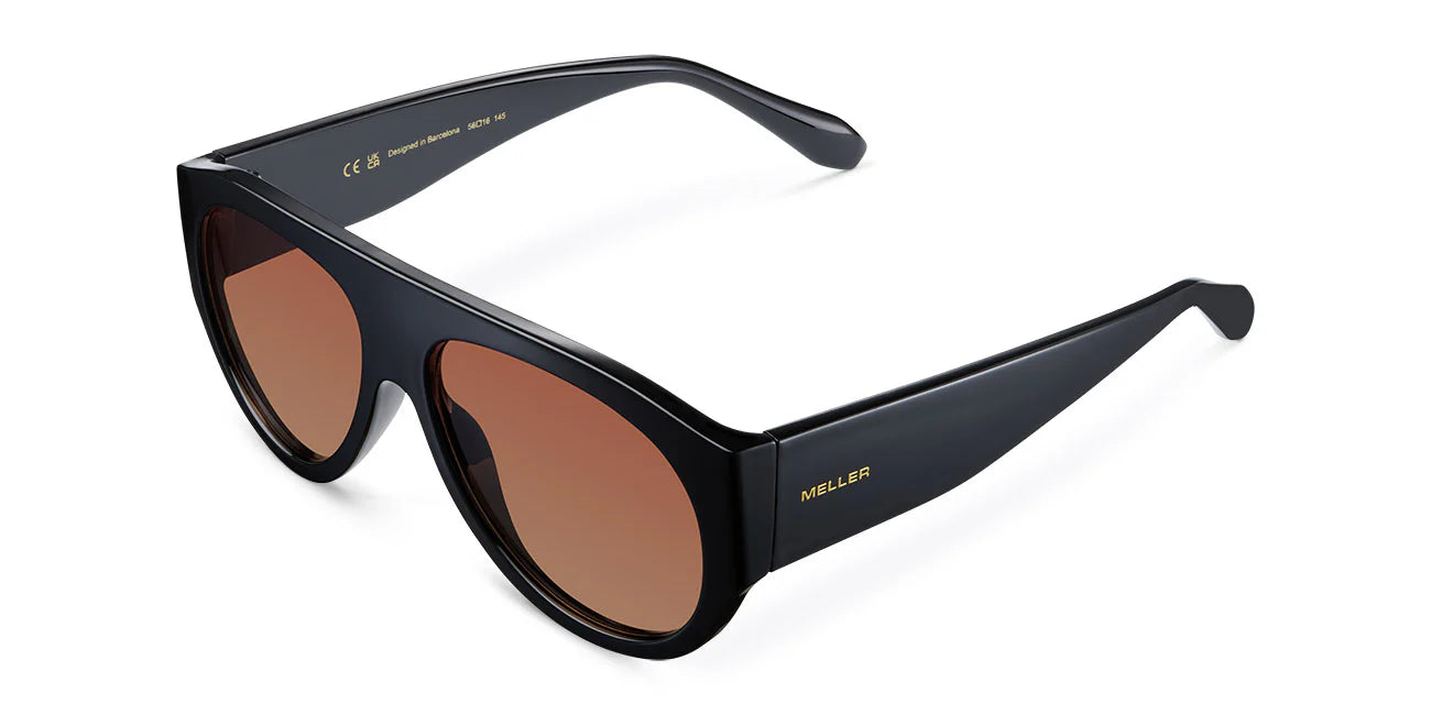 Lentes de Sol - Lira Black Brown