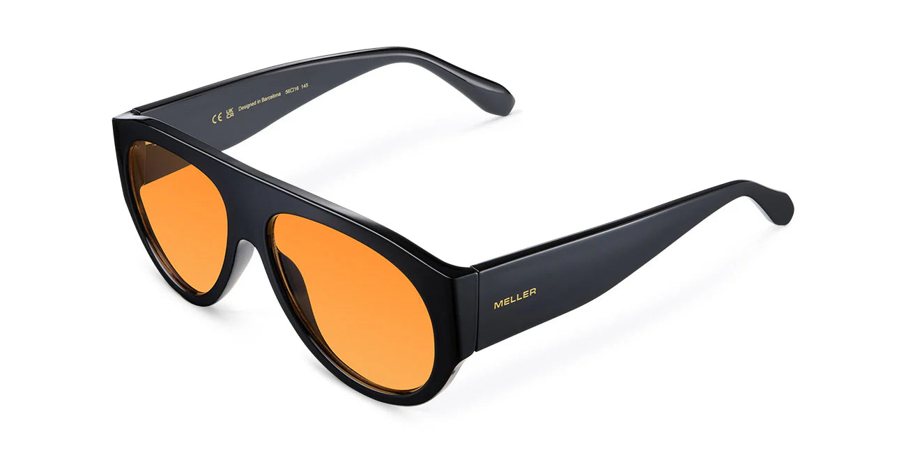 Lentes de Sol - Lira Black Orange
