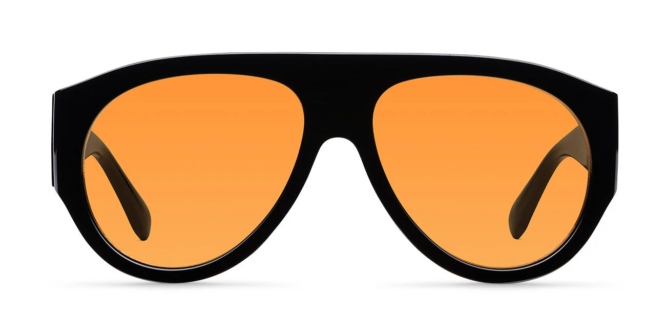 Lentes de Sol - Lira Black Orange