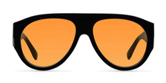 Modelo Lira en color Black Orange