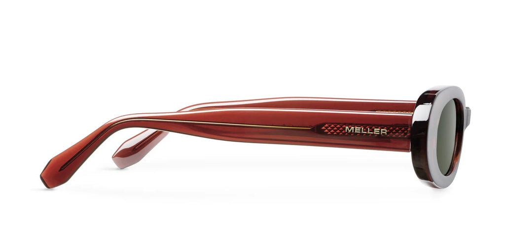 Lentes de Sol - Lua Maroon Olive