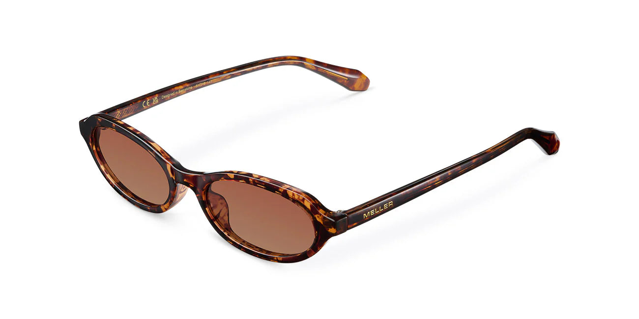 Lentes de Sol - Luma Tigris Brown