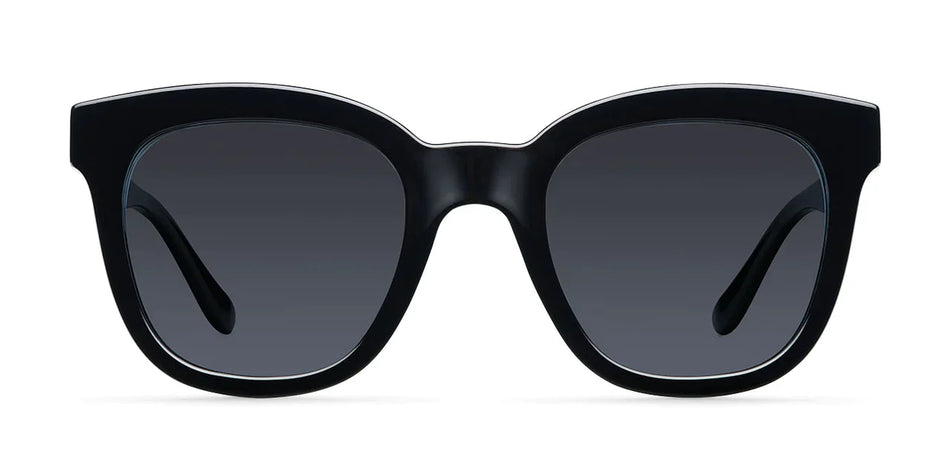 Lentes De Sol - Mahé All Black