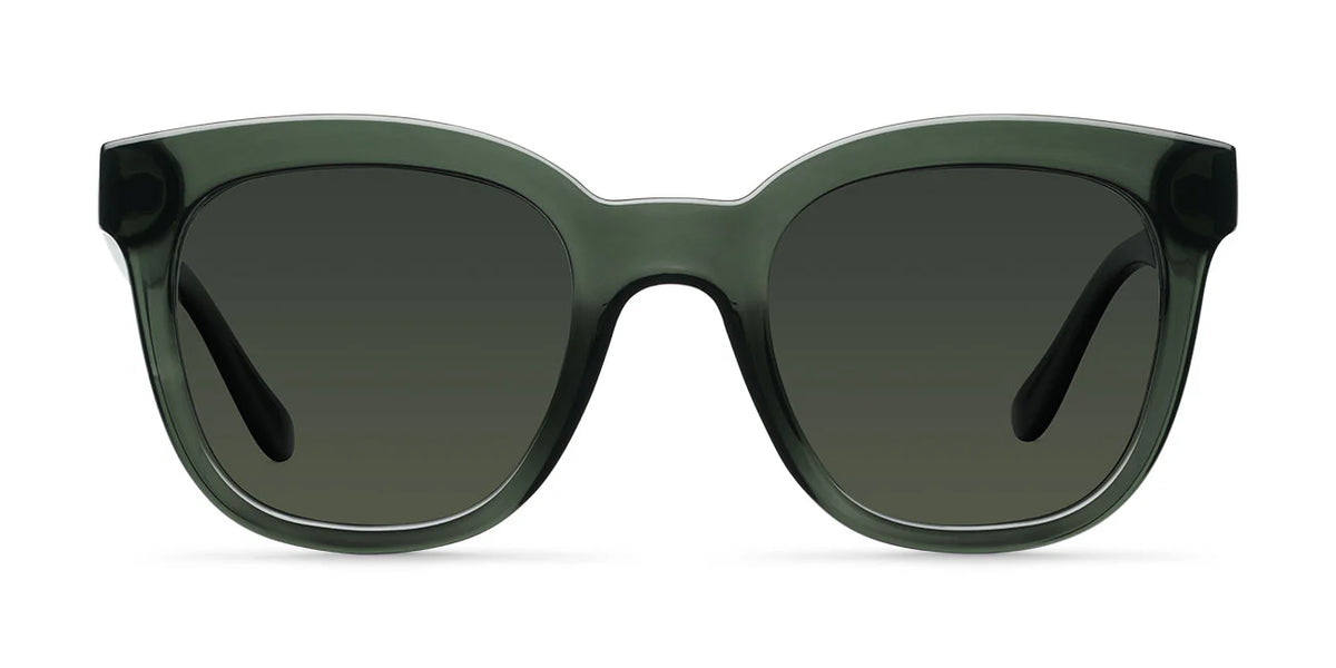 Lentes de Sol - Mahé Fog Olive