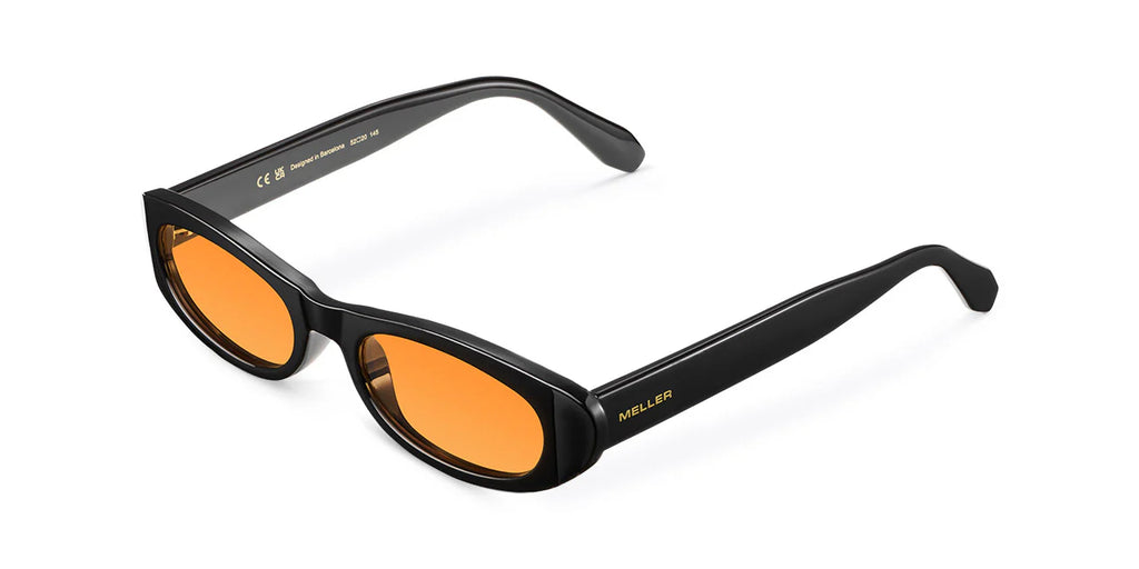 Lentes de Sol - Malaika Black Orange
