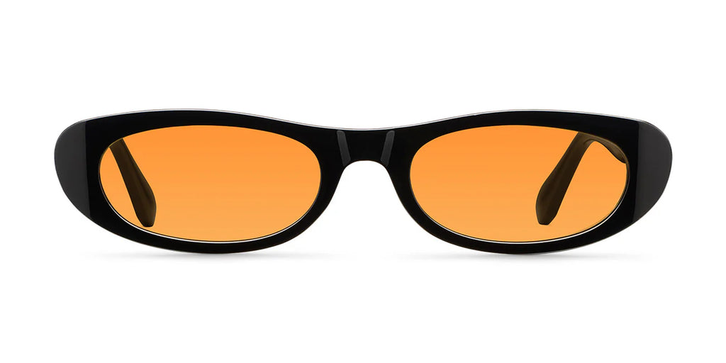 Lentes de Sol - Malaika Black Orange