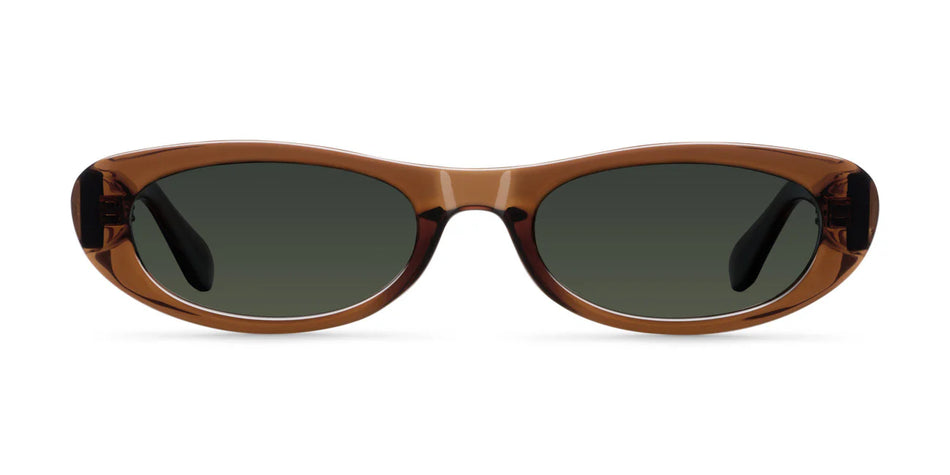 Lentes de Sol - Malaika Red Brown Olive
