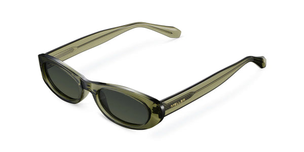 Lentes de Sol - Malaika Stone Olive