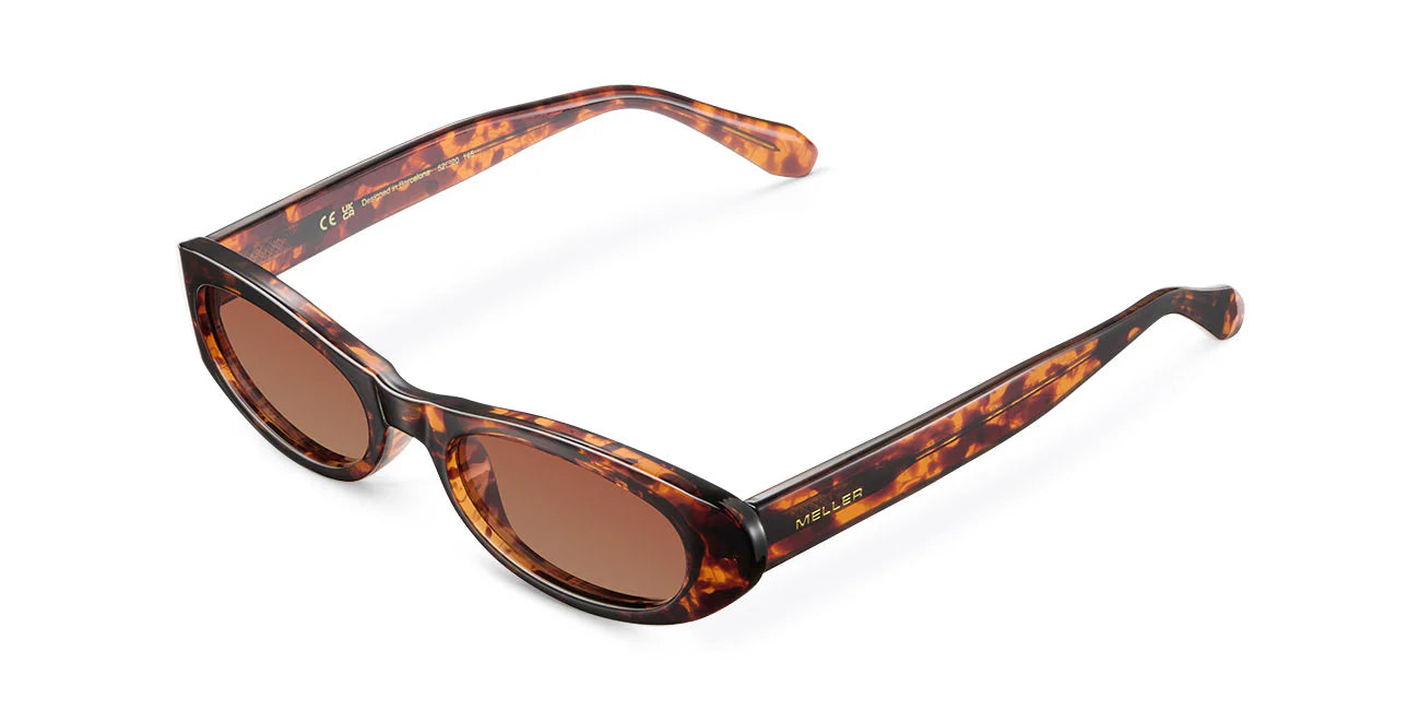 Lentes de Sol - Malaika Tigris Brown