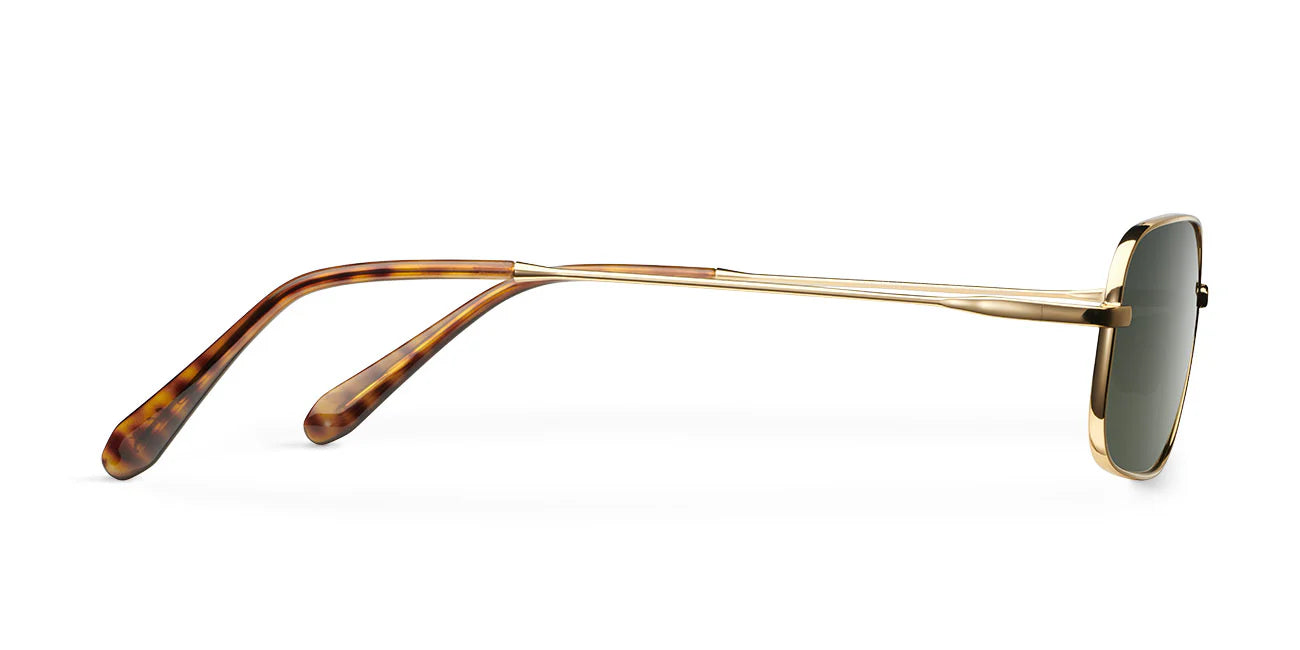 Lentes de Sol - Mali Gold Olive