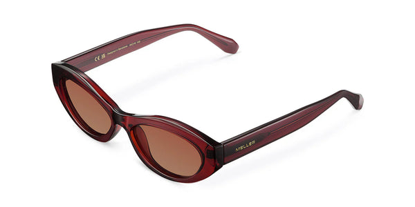Lentes de Sol - Mara Maroon Brown