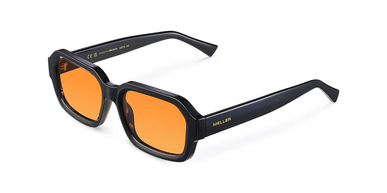 Lentes de Sol - Marli Black Orange