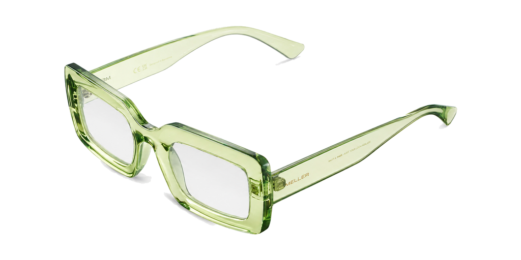Lentes Blueblocker/Armazón - Nala Lime