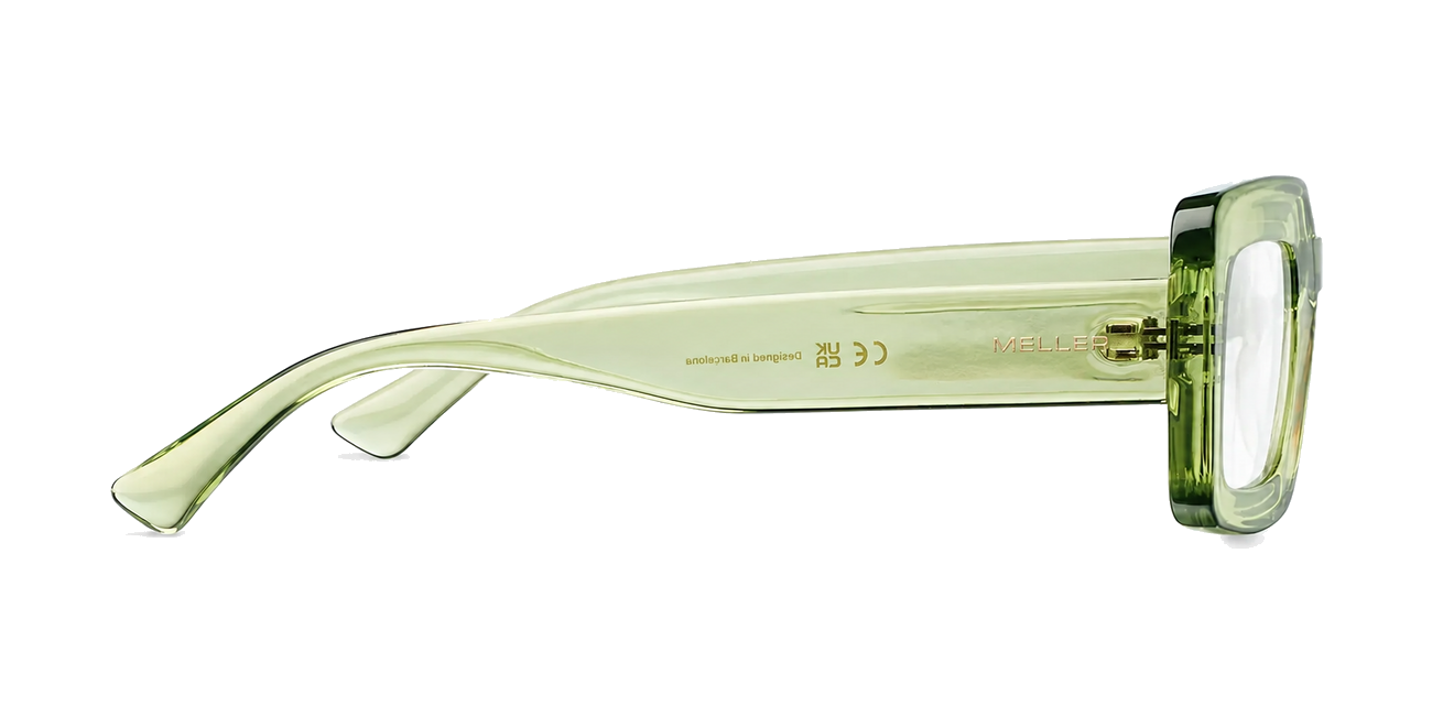 Lentes Blueblocker/Armazón - Nala Lime