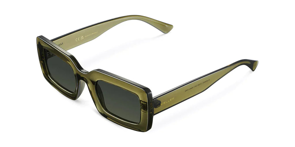 Lentes de Sol - Nala Moss Olive