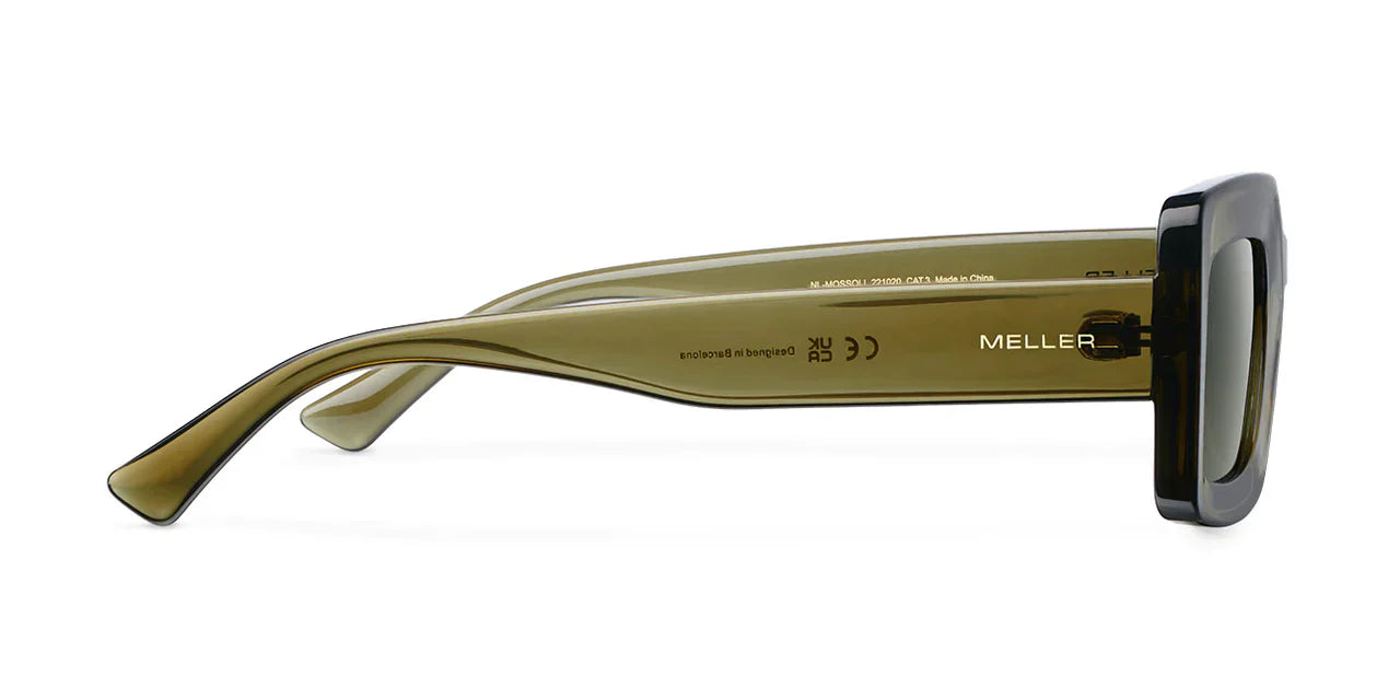 Lentes de Sol - Nala Moss Olive