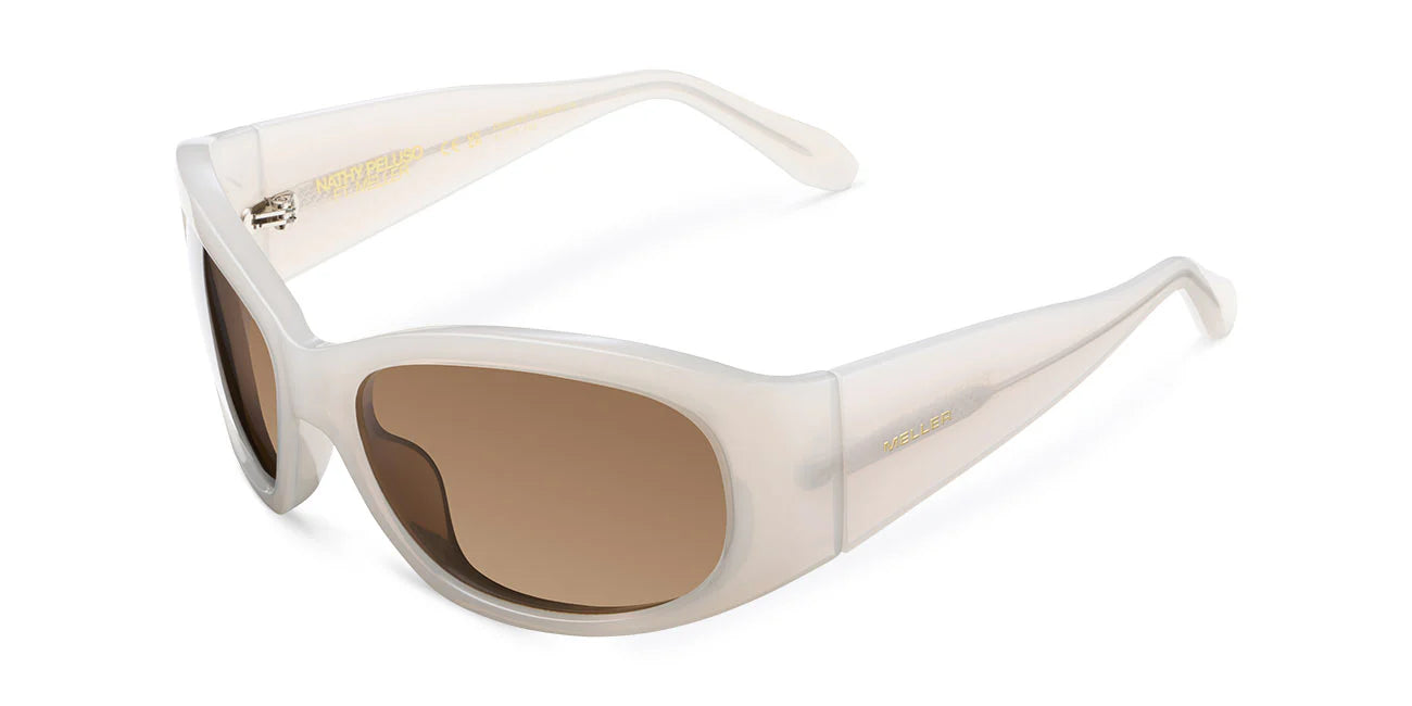 Lentes de Sol - Nathy Beige Kakao