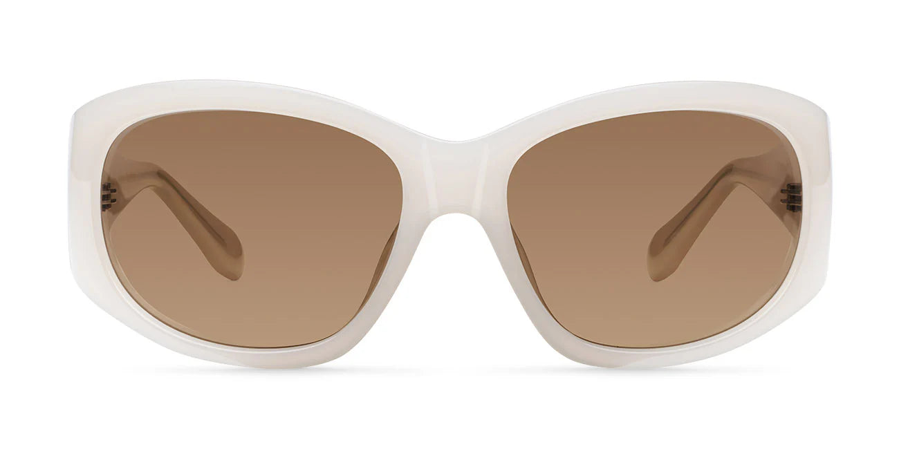 Lentes de Sol - Nathy Beige Kakao