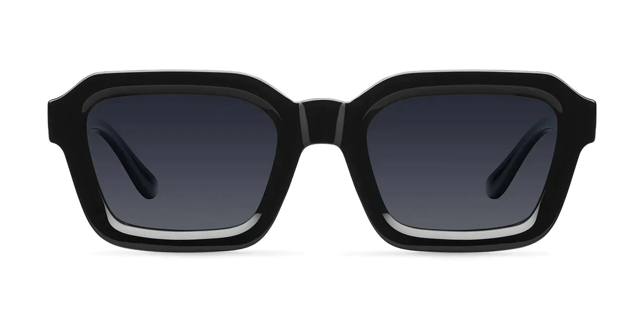 Lentes de Sol - Nayah All Black