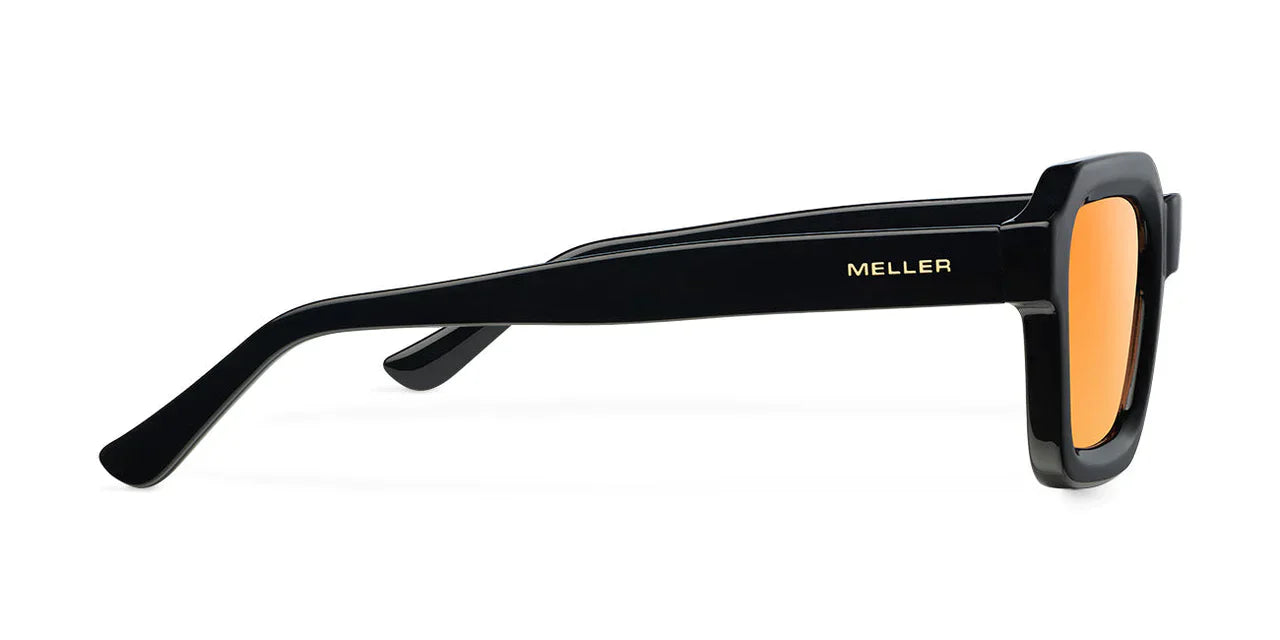 Lentes De Sol - Nayah Black Orange