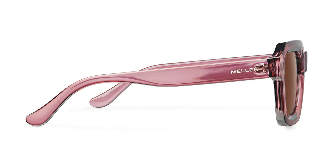 Lentes de sol - Nayah Dark Pink Kakao