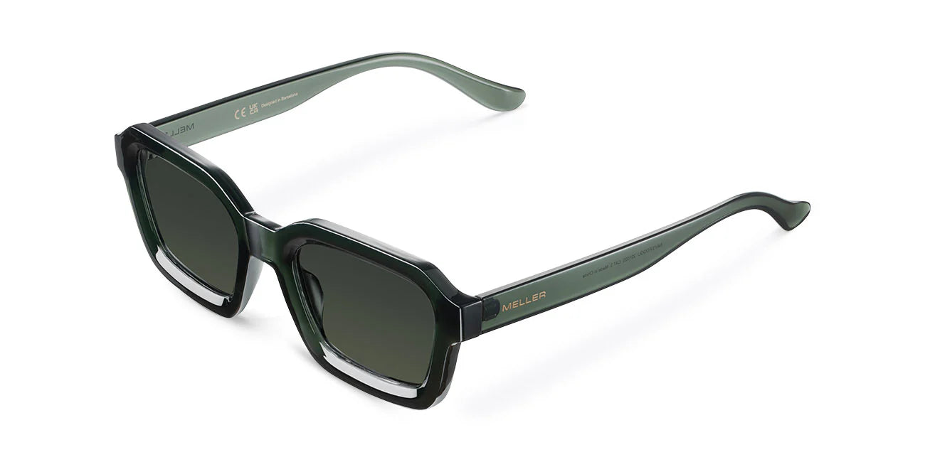Lentes de Sol - Nayah Fog Olive