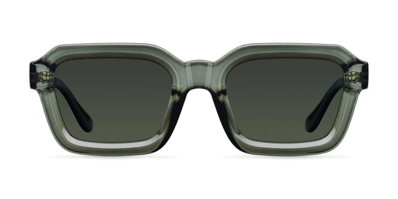 Lentes de Sol - Nayah Fog Olive