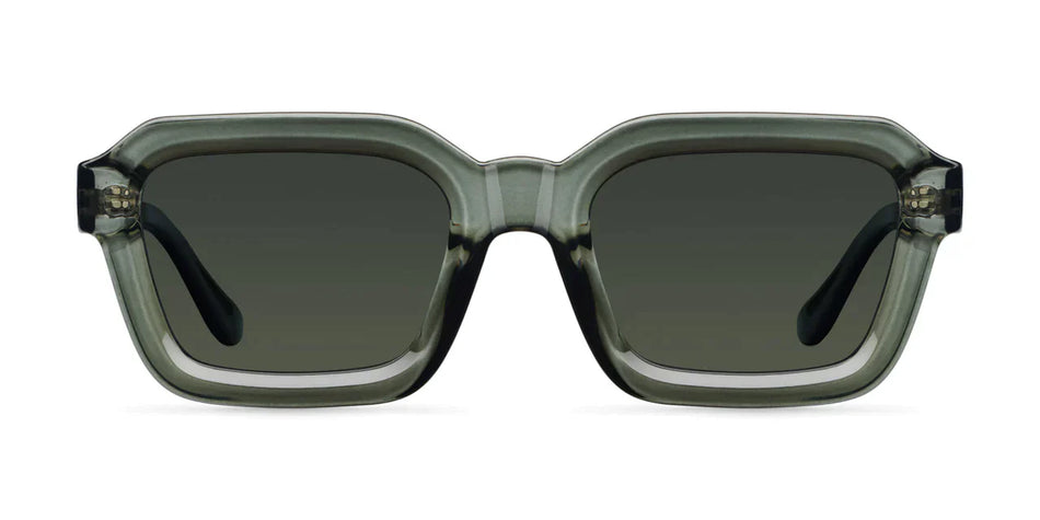 Lentes de Sol - Nayah Fog Olive
