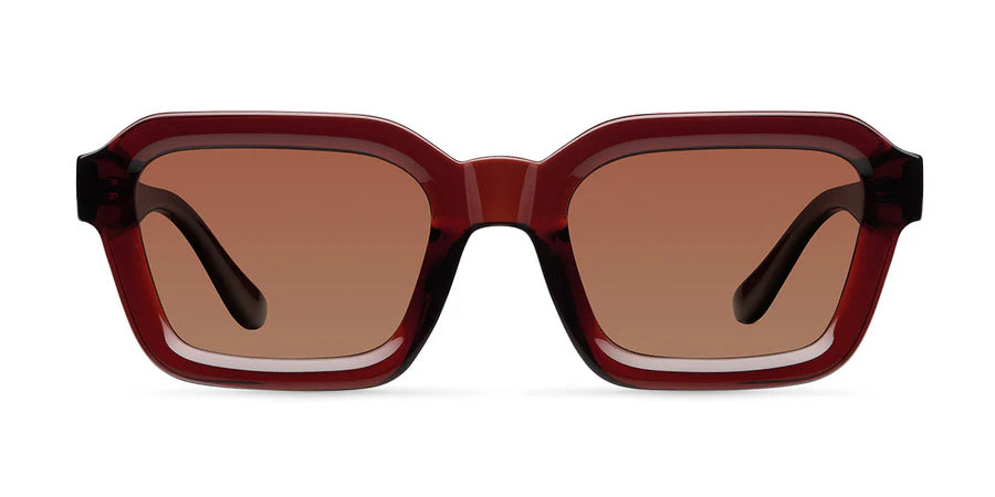 Lentes de Sol - Nayah Maroon Brown