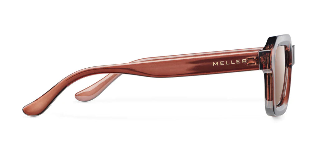 Lentes de Sol - Nayah Red Brown Kakao