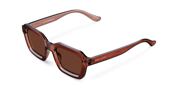 Lentes de Sol - Nayah Red Brown Kakao