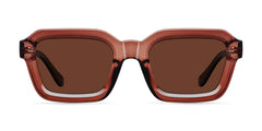 Modelo Nayah en color Red Brown Kakao
