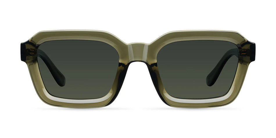 Lentes de Sol - Nayah Stone Olive