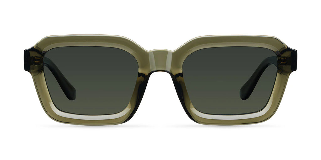 Lentes de Sol - Nayah Stone Olive