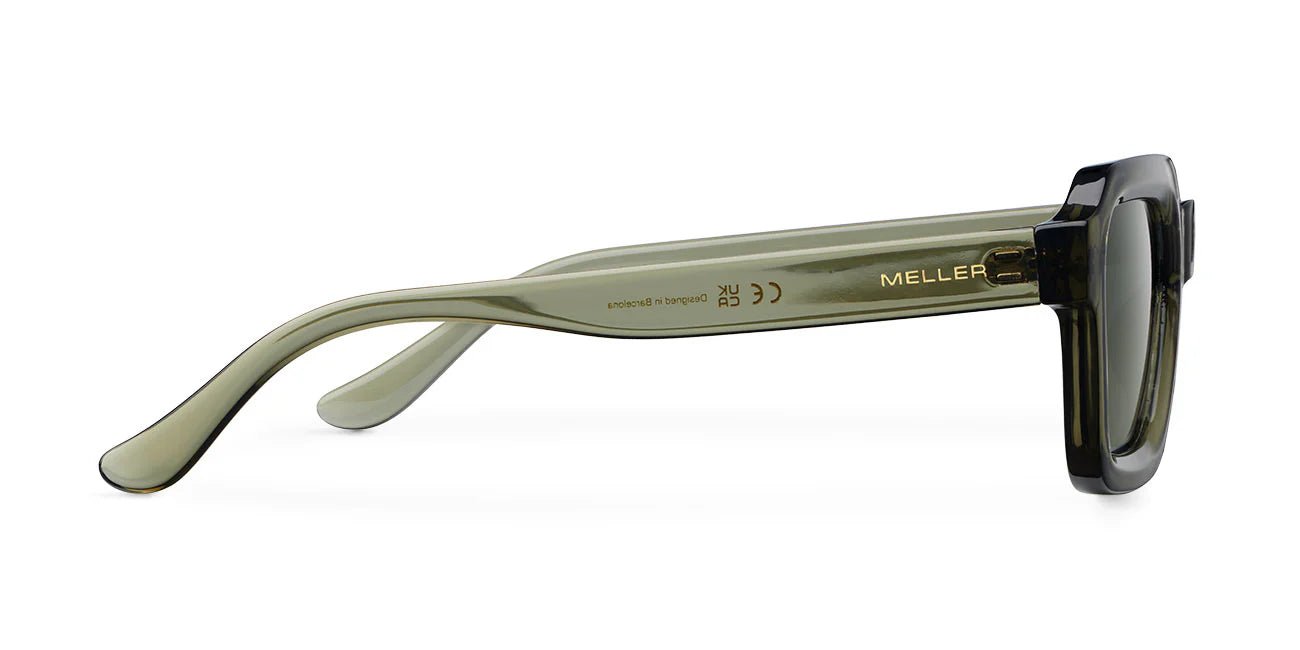 Lentes de Sol - Nayah Stone Olive