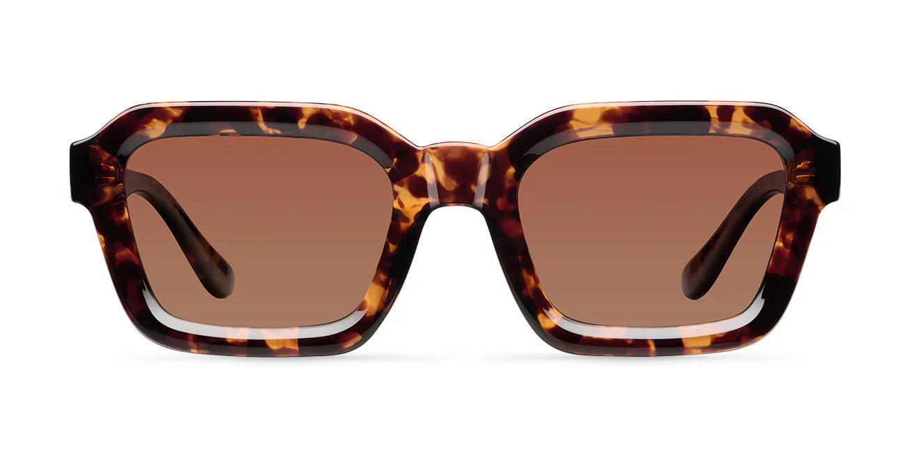 Lentes de Sol - Nayah Tigris Brown