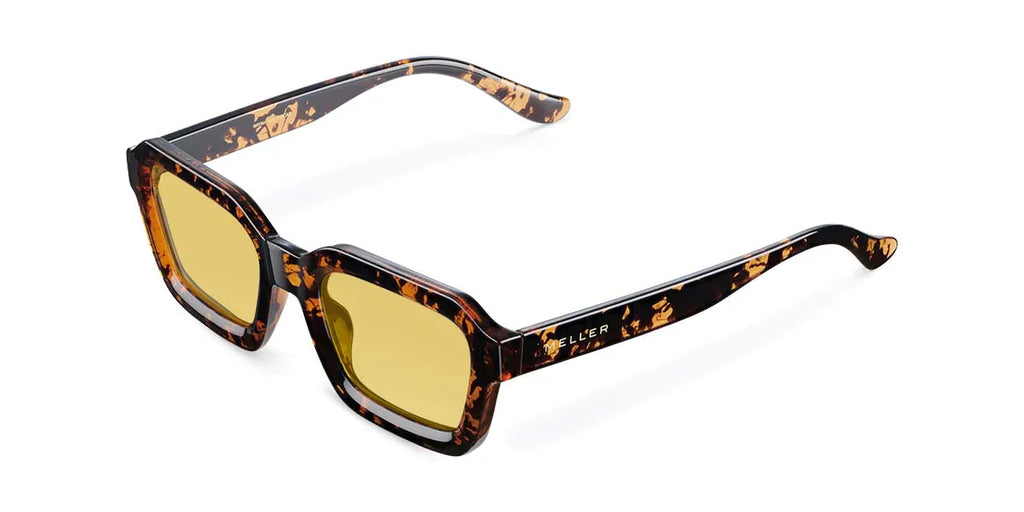 Lentes de Sol - Nayah Tigris Yellow