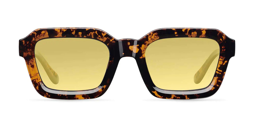 Lentes de Sol - Nayah Tigris Yellow