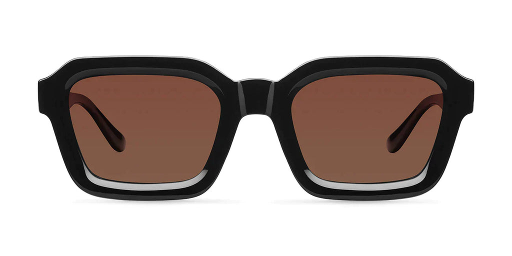 Lentes de sol - Nayah Tutzetae Brown