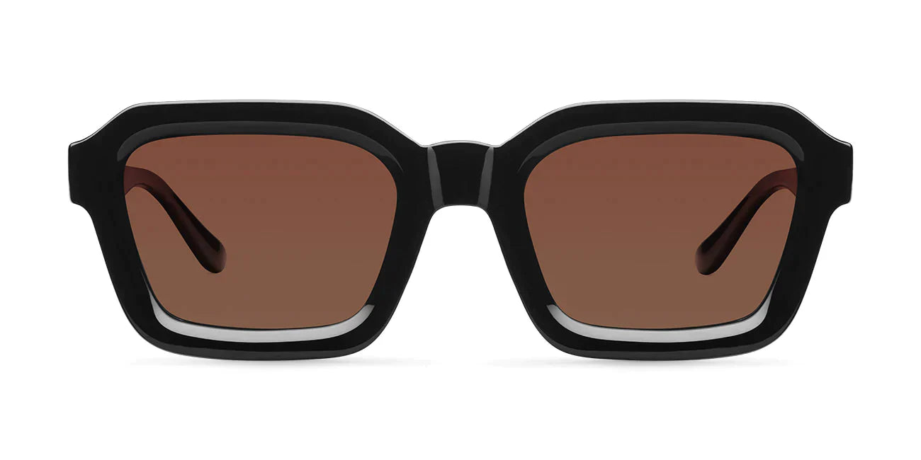 Lentes de sol - Nayah Tutzetae Brown