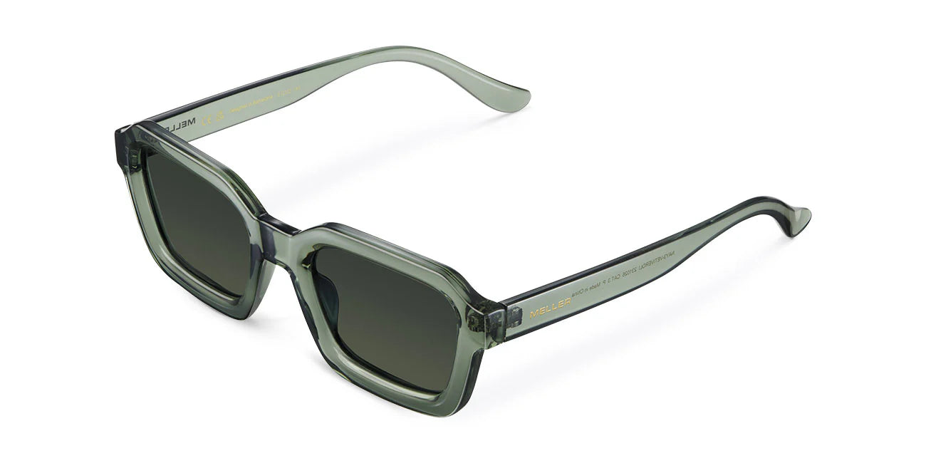 Lentes de Sol - Nayah Vetiver Olive