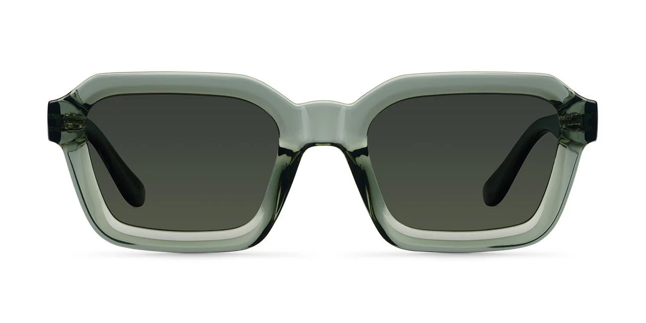 Lentes de Sol - Nayah Vetiver Olive