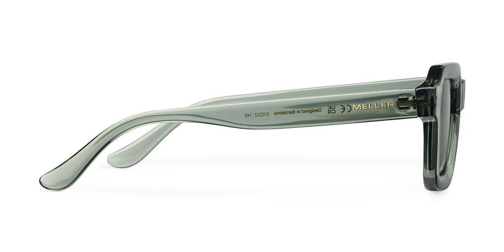 Lentes de Sol - Nayah Vetiver Olive